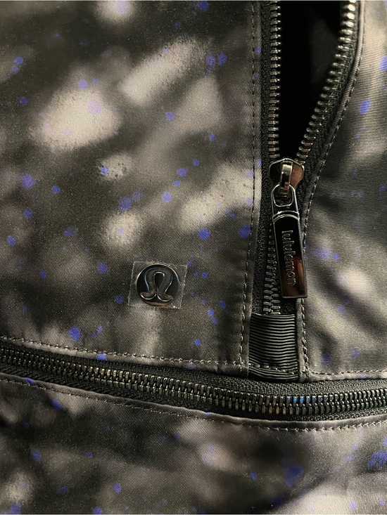 Lululemon City Adventurer Backpack Splatter Grey Multi version NWOT
